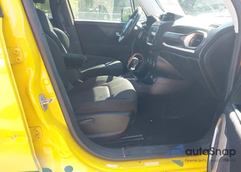 2017 Jeep Renegade Latitude Fwd from USA, damaged, VIN ZACCJABB7HPE42102